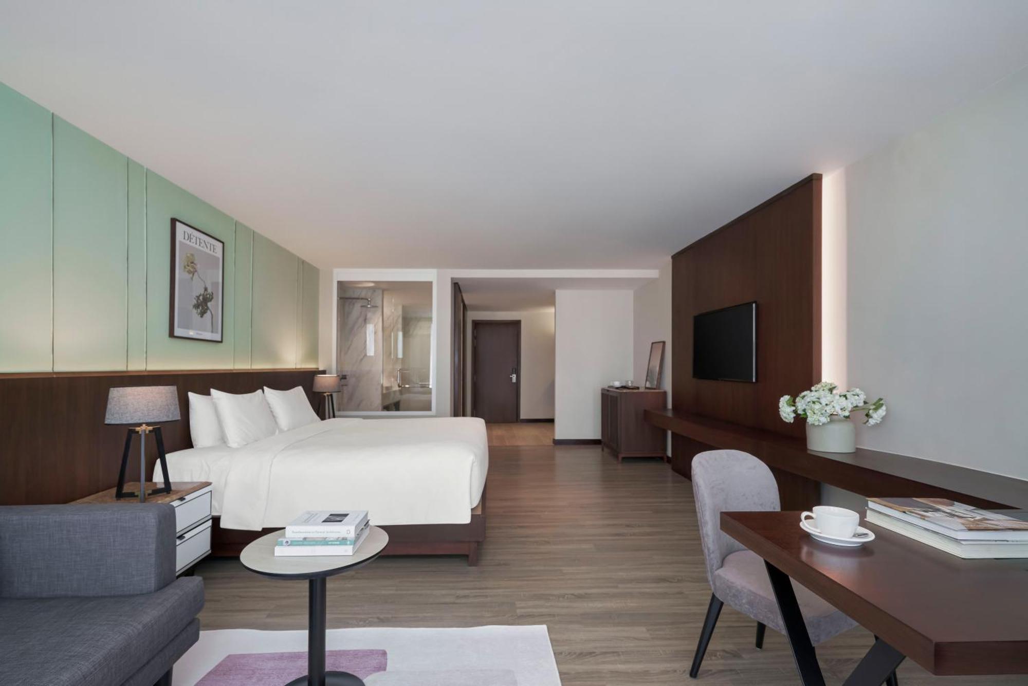 Signature By M Village Le Thanh Ton Отель 5*